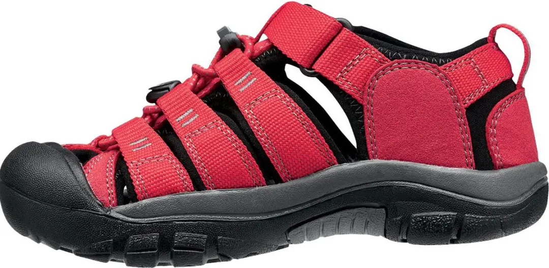 Keen Newport H2 Sandalen - Rood Maat 34