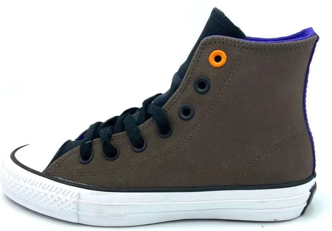 Converse All Star Ctas Pro Leather Hi