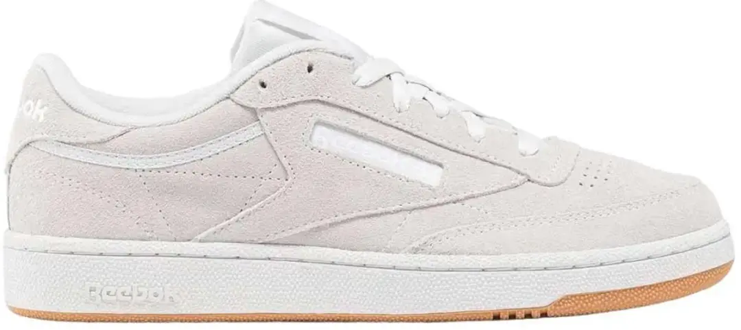 Reebok Club C 85 Sneakers 41 - Lichtgrijs/Wit - afbeelding 2 van 6