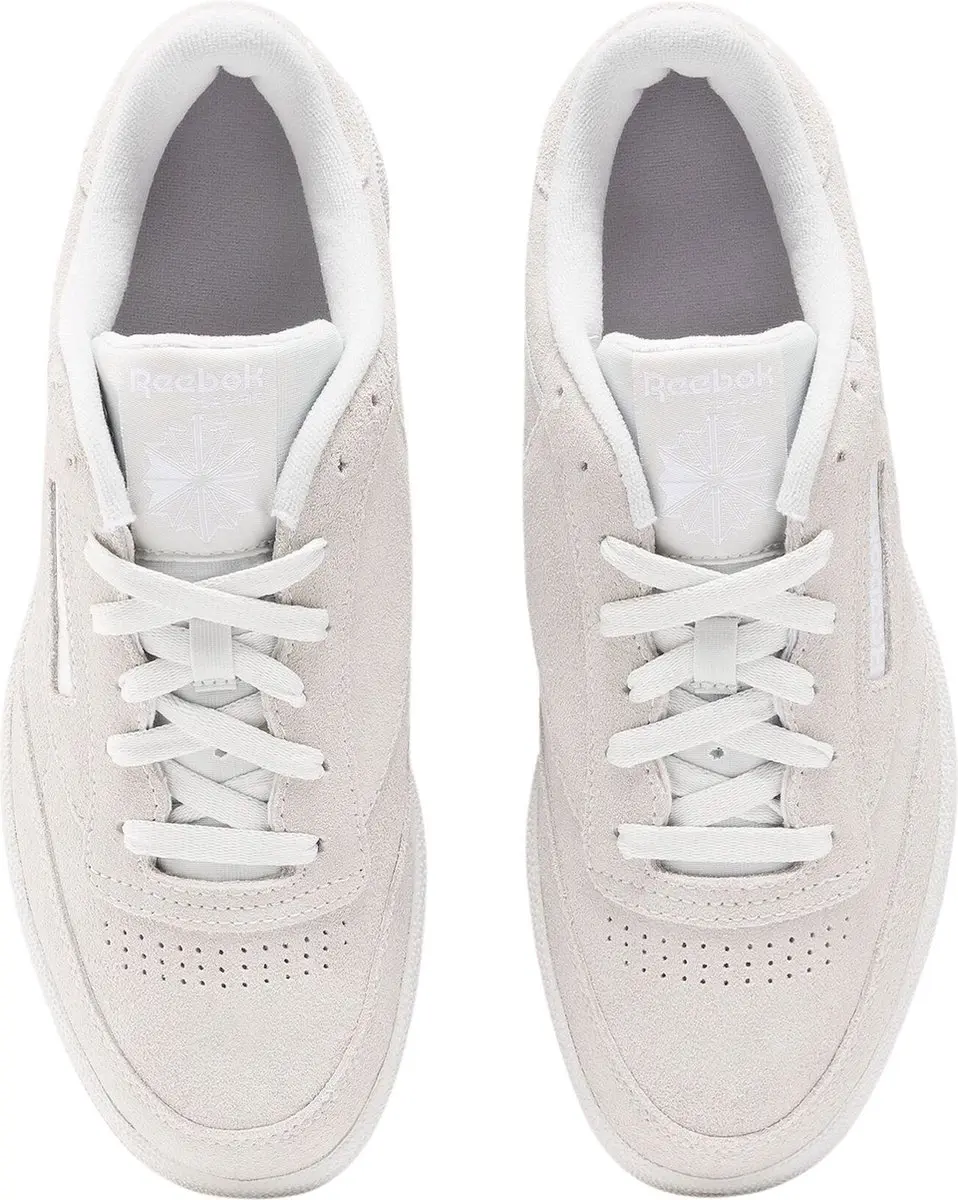 Reebok Club C 85 Sneakers 41 - Lichtgrijs/Wit - afbeelding 6 van 6