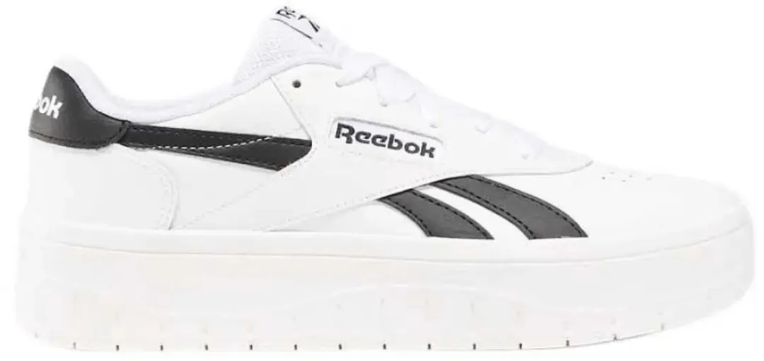 Reebok Court Advance Surge Schoenen Wit EU 40 Vrouw