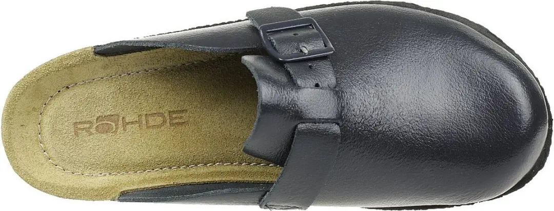 Rohde Neustadt Clogs 1447 Blauw - afbeelding 5 van 6