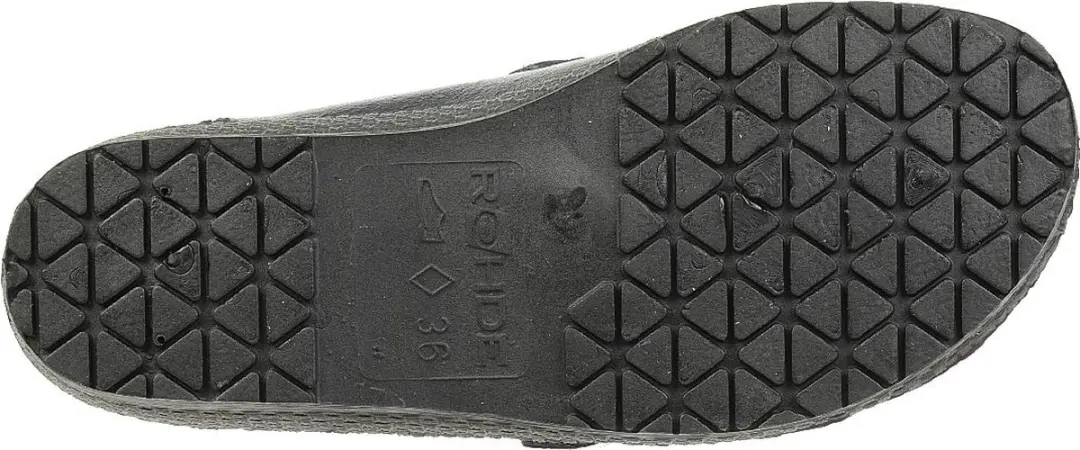 Rohde Neustadt Clogs 1447 Blauw - afbeelding 6 van 6