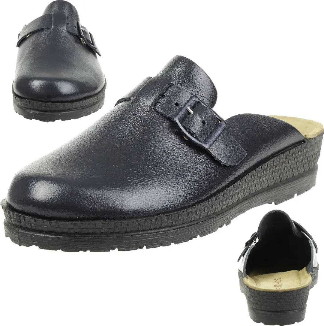 Rohde Neustadt Clogs 1447 Blauw