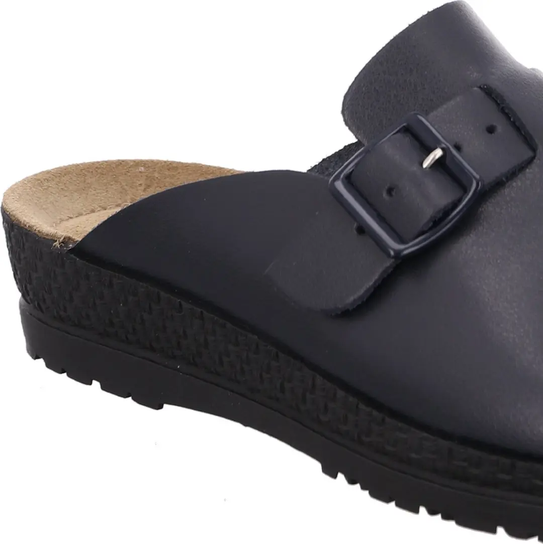 Rohde Neustadt Clogs 1447 Blauw - afbeelding 3 van 6