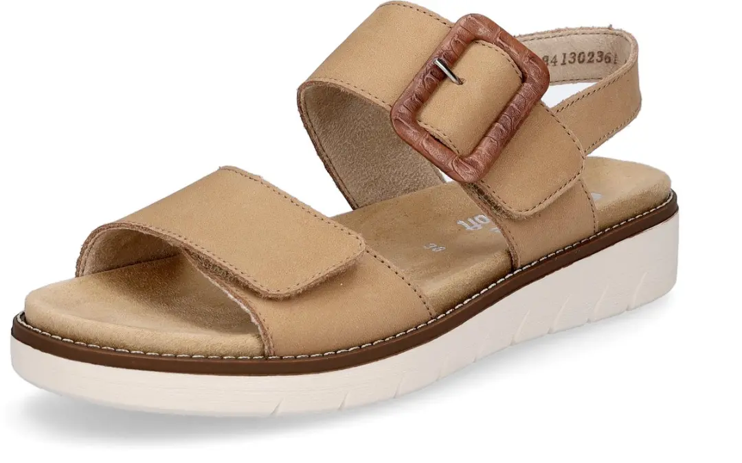 Remonte dames sandaal beige