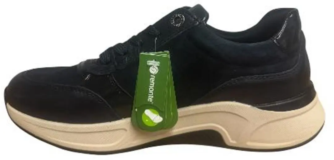 Remonte Veter Rits 5191 5 Schoen - 36 - Zwart - afbeelding 6 van 6