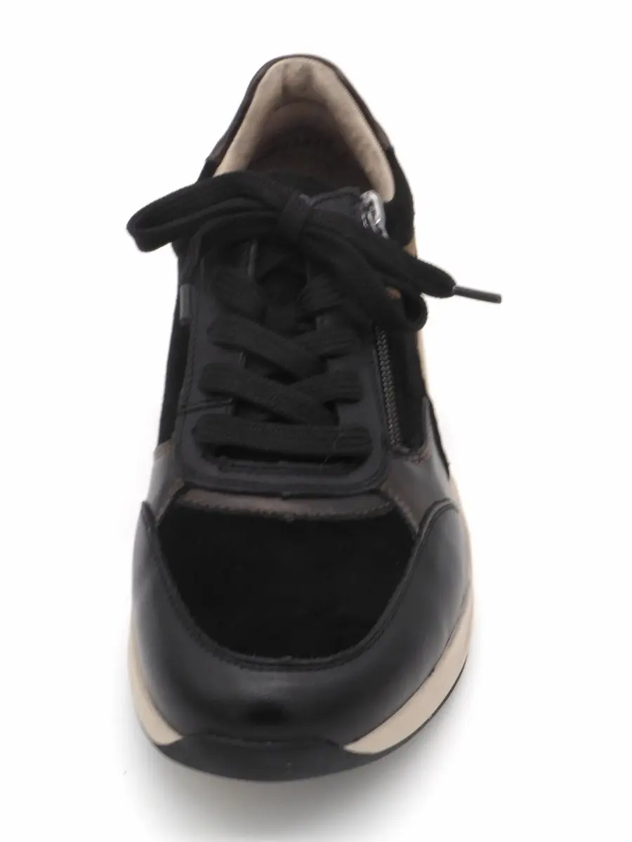 Remonte Veter Rits 5191 5 Schoen - 36 - Zwart - afbeelding 4 van 6