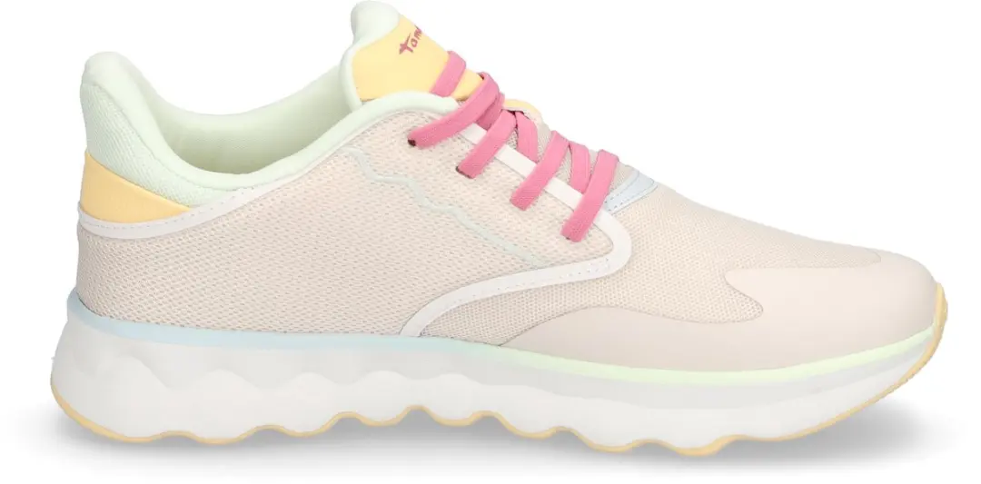 Tamaris Light Weight Sneakers 101536 - 38 - Beige
