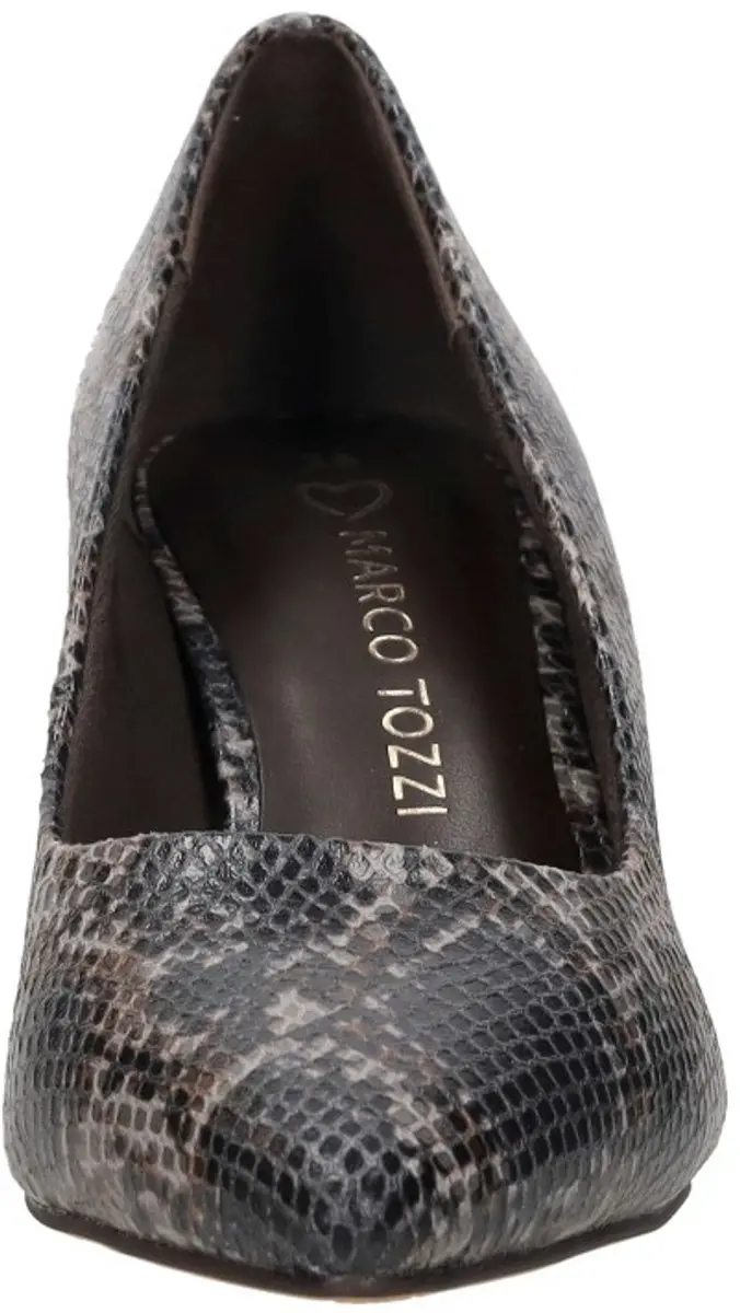 Marco Tozzi Pumps Pumps - Grijs - Maat 39 - afbeelding 6 van 6