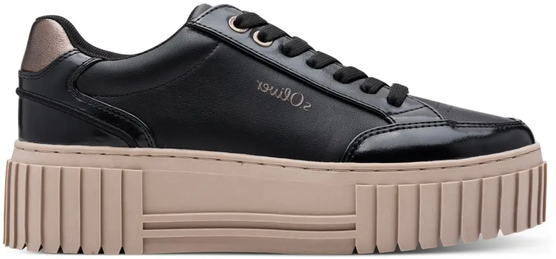 s.Oliver Dames Sneaker 5-23662-42 098 Maat: 37 EU