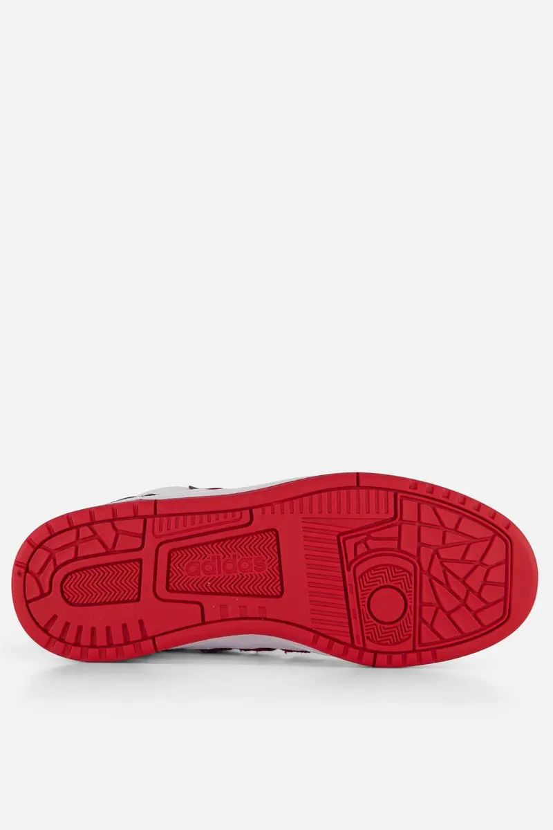 adidas Rapid Court Mid Sneakers 097502 - Zwart