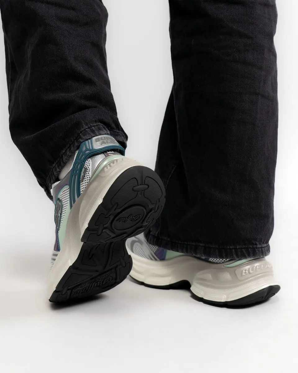 Buffalo Ridr One Sneakers 37 - Green