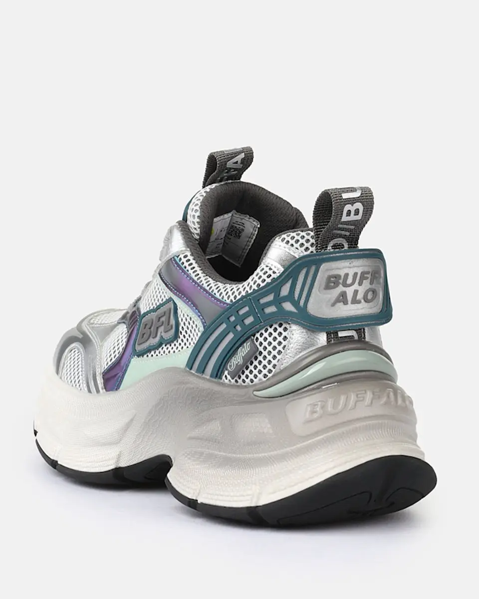 Buffalo Ridr One Sneakers 37 - Green