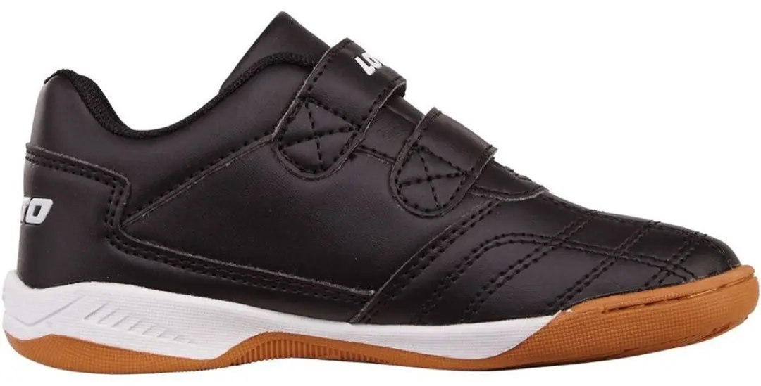 Lotto Pacer K 2600110K Kindersneaker - 28 - Black/White