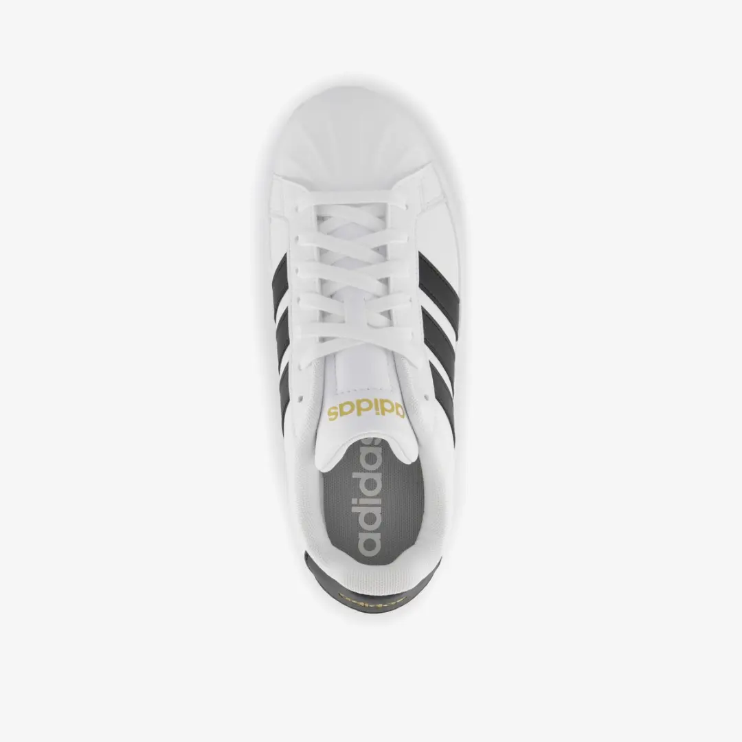 Adidas Streettalk Dames Sneakers 41 1/3 - Wit - afbeelding 4 van 6