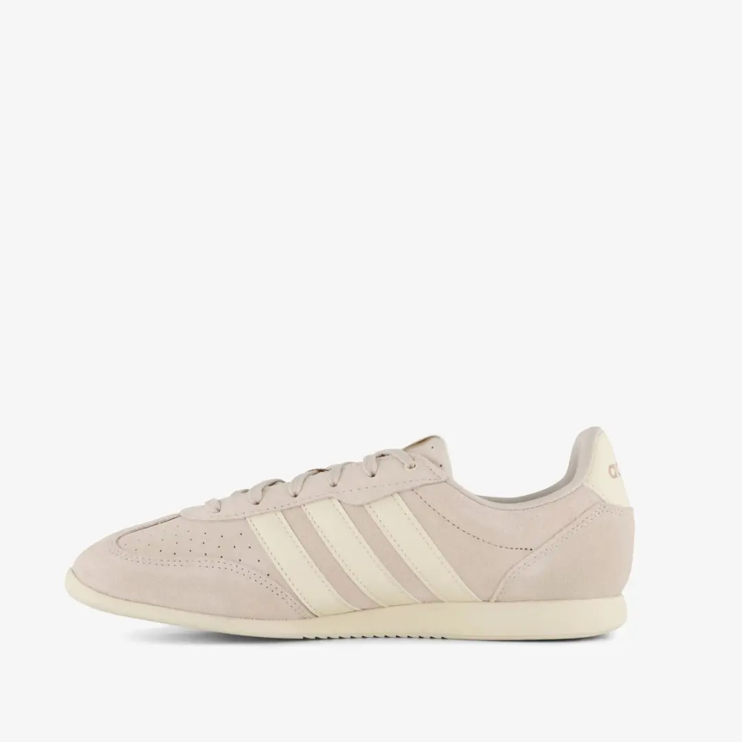 Adidas Barreda Lo Suède Dames Sneakers - Beige - Maat 37 1/3