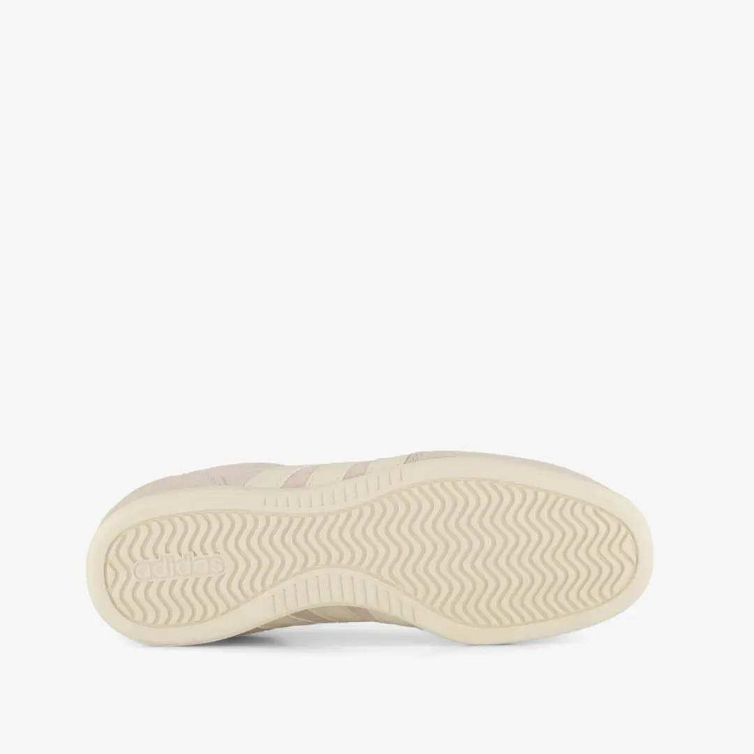 Adidas Barreda Lo Suède Dames Sneakers - Beige - Maat 37 1/3