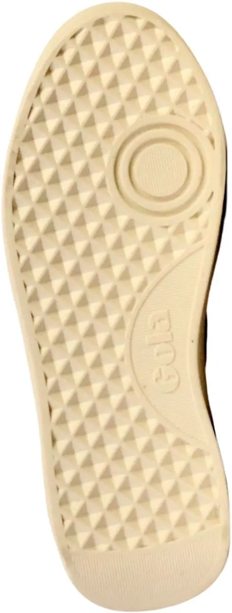 Grandslam Quadrant leren sportschoenen