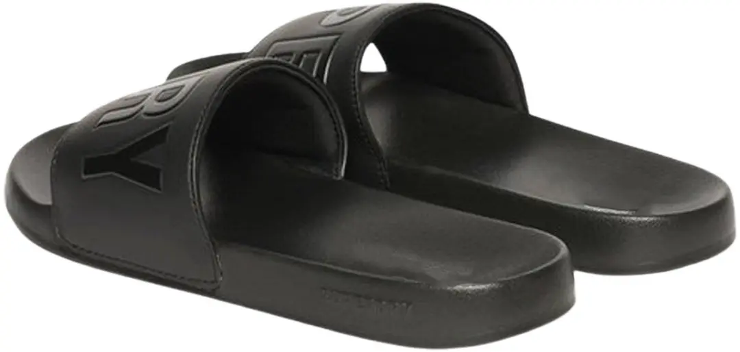 Superdry Pool Badslippers Heren - Zwart - afbeelding 5 van 6