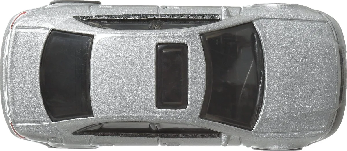 Hot Wheels Audi S4 Quattro HRV81 - Zilver
