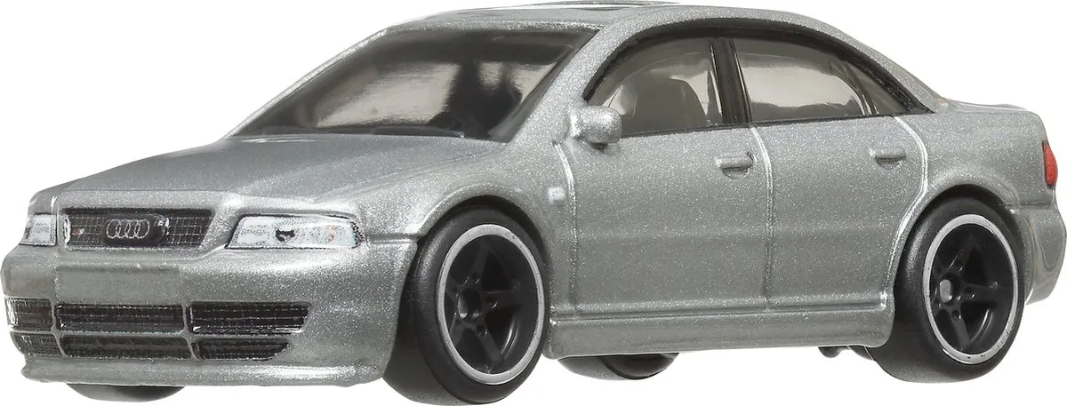 Hot Wheels Audi S4 Quattro HRV81