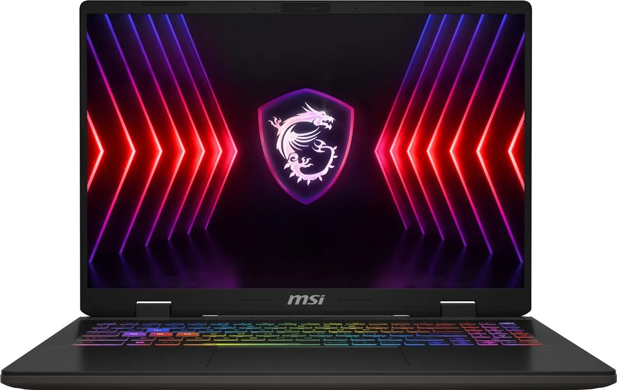 MSI Sword 16 HX B14VFKG-015NL