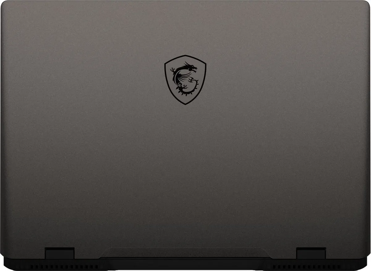 MSI Sword 16 HX B14VFKG-015NL Gaming Laptop - QWERTY - afbeelding 6 van 6