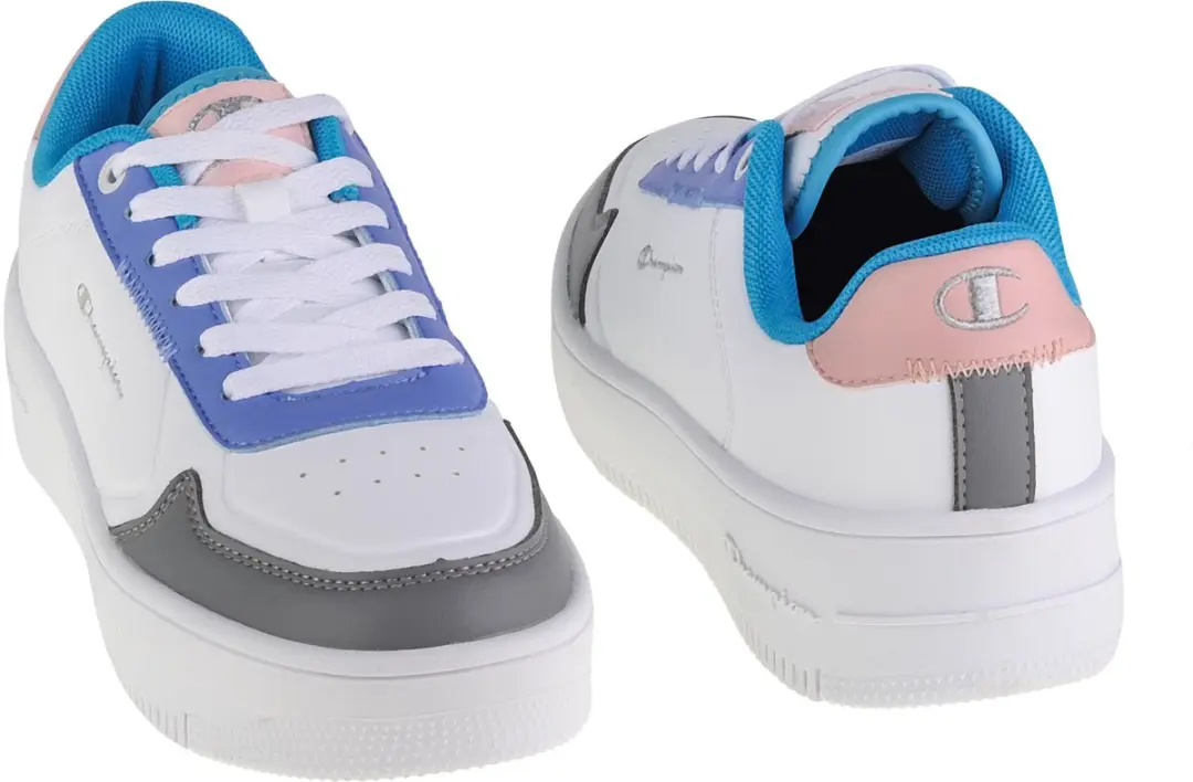 Champion Rebound Platform Sneakers 40 - Wit