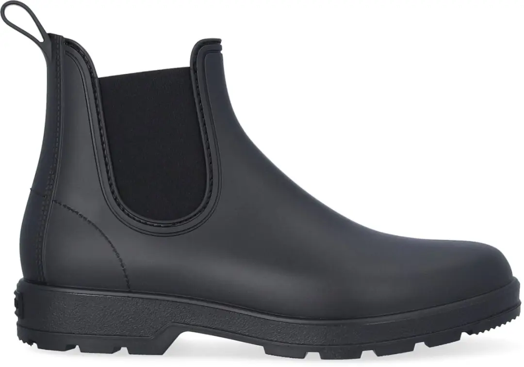 Toni Pons Boras Heren Regenboots Negre