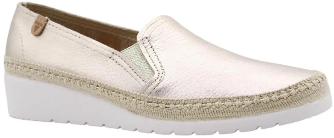 Verbenas Loafer Goud 41