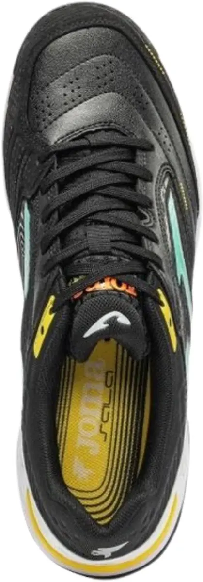 Joma Gambeta Indoor Voetbalschoenen - Zwart