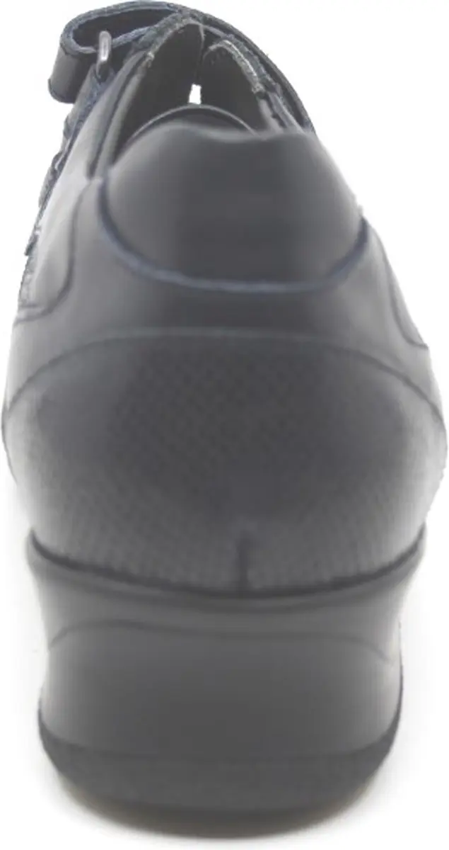 Xsensible Lucia Blauwe Klittenbandschoenen H - 37 - afbeelding 4 van 5