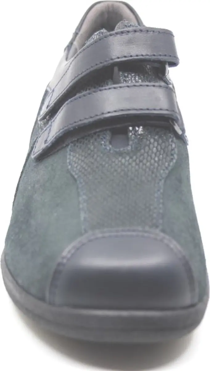 Xsensible Lucia Blauwe Klittenbandschoenen H - 37 - afbeelding 5 van 5