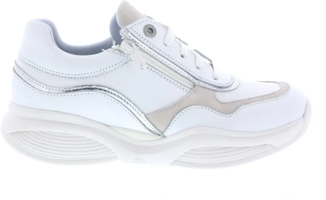 Xsensible Vrouwen Leren    Lage sneakers / Damesschoenen  30085.3/SWX11