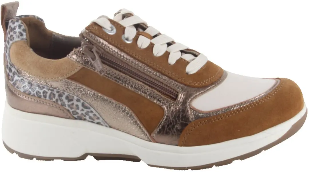 Xsensible Valletta Dames Veterschoenen