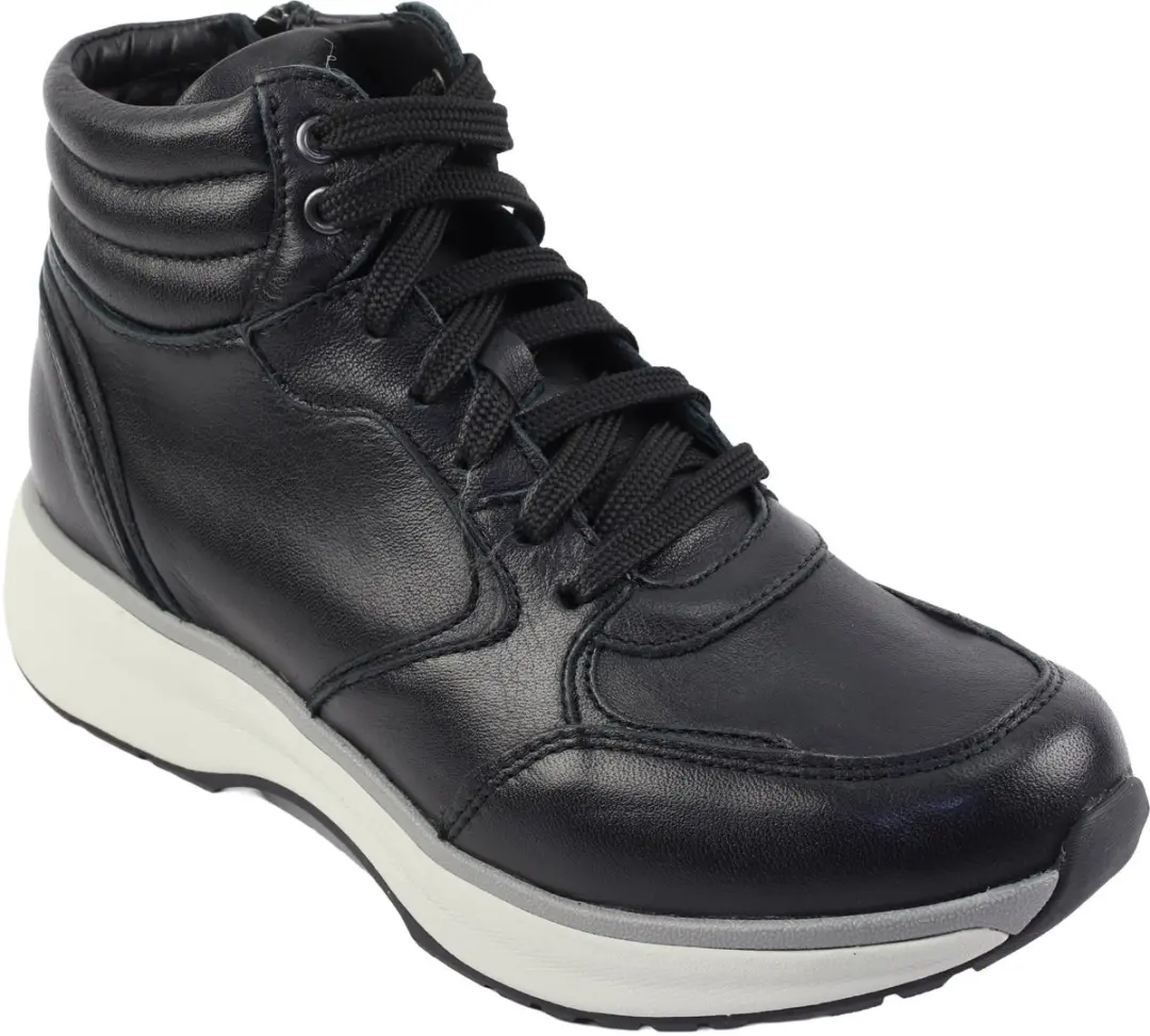 Xsensible Louisiana Stretchwalker GX Veterboots Dames - Zwart 40 - afbeelding 2 van 6