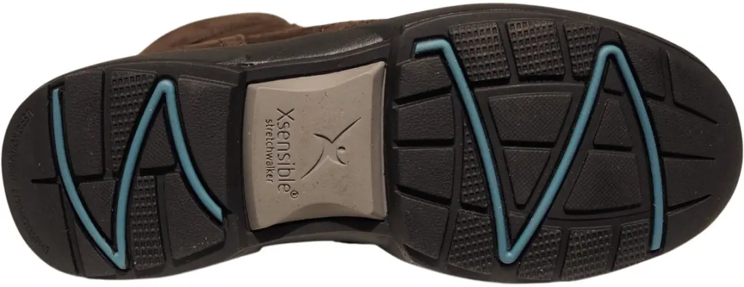 Xsensible Romagna Stretchwalker - Bruin - afbeelding 3 van 6
