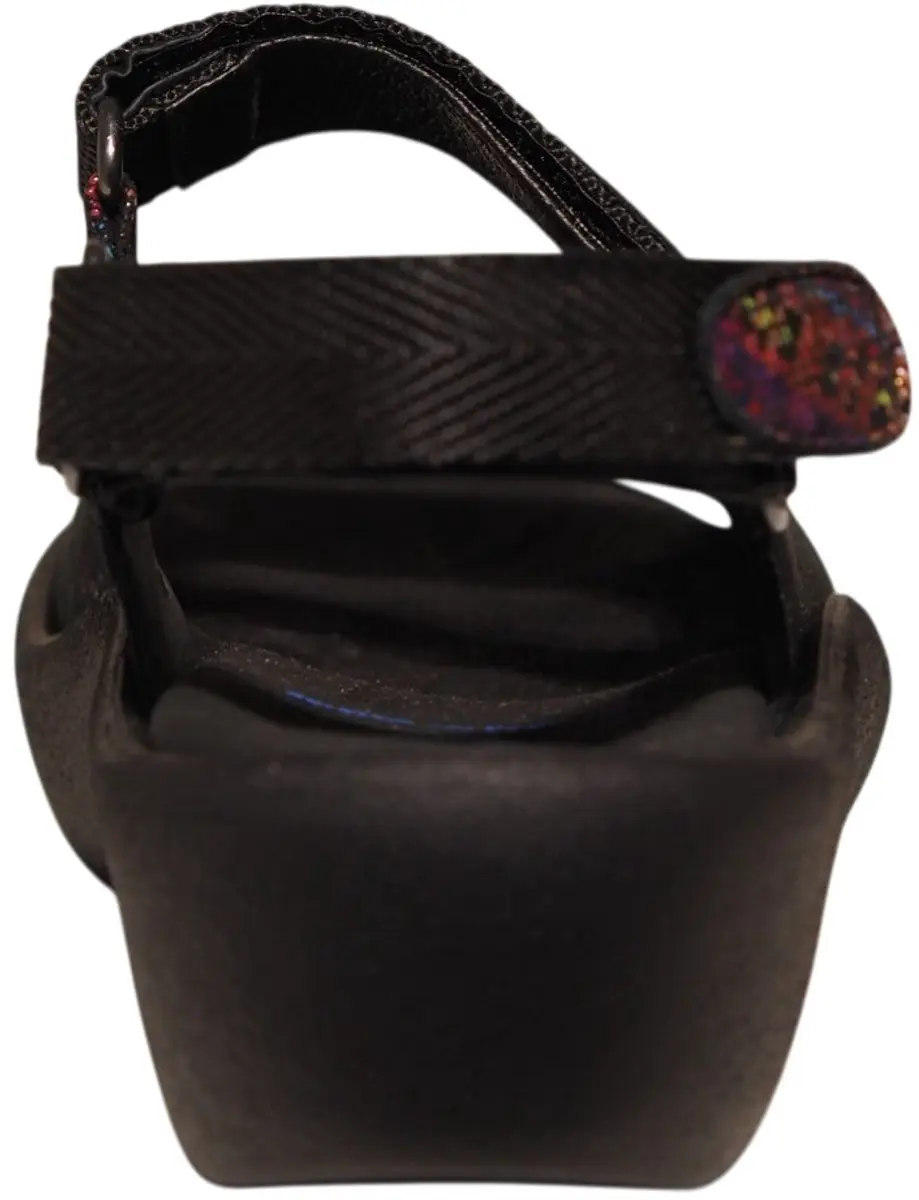 Wolky Jewel Giza Print Sandaal - 36 - Multi - afbeelding 6 van 6