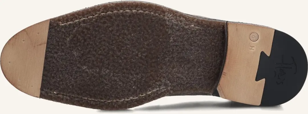Floris van Bommel Sfm-50163 De Tanker Nette Schoenen - Taupe - 44⅔ - afbeelding 6 van 6