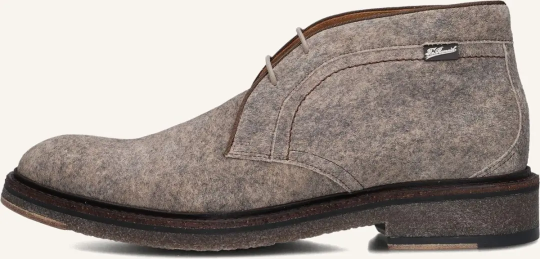 Floris van Bommel Sfm-50163 De Tanker Nette Schoenen - Taupe - 44⅔ - afbeelding 5 van 6