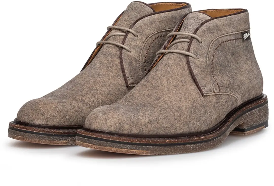 Floris van Bommel Sfm-50163 De Tanker Nette Schoenen - Taupe - 44⅔ - afbeelding 4 van 6