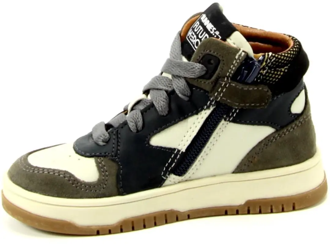 BunniesJR Billie Baas 488 - Schoen 26 - Grijs
