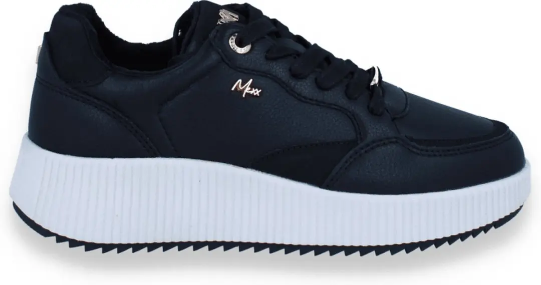 Mexx Dames Sneaker Marilo Orchid Black