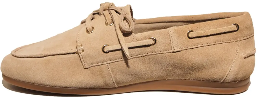 Maruti Eliza Instappers - Dames - Beige 38 - afbeelding 2 van 6