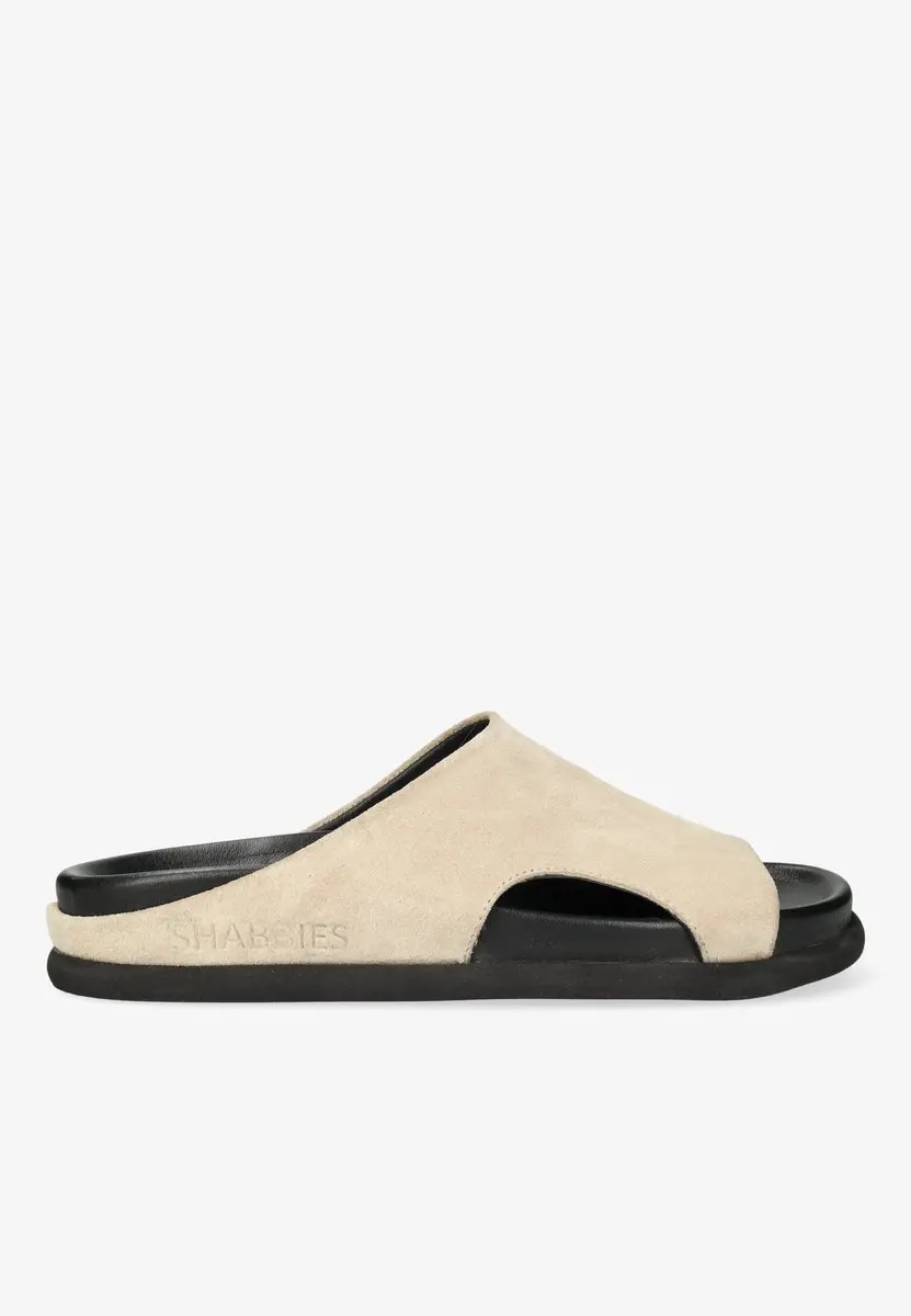 Shabbies Inga Close Slippers