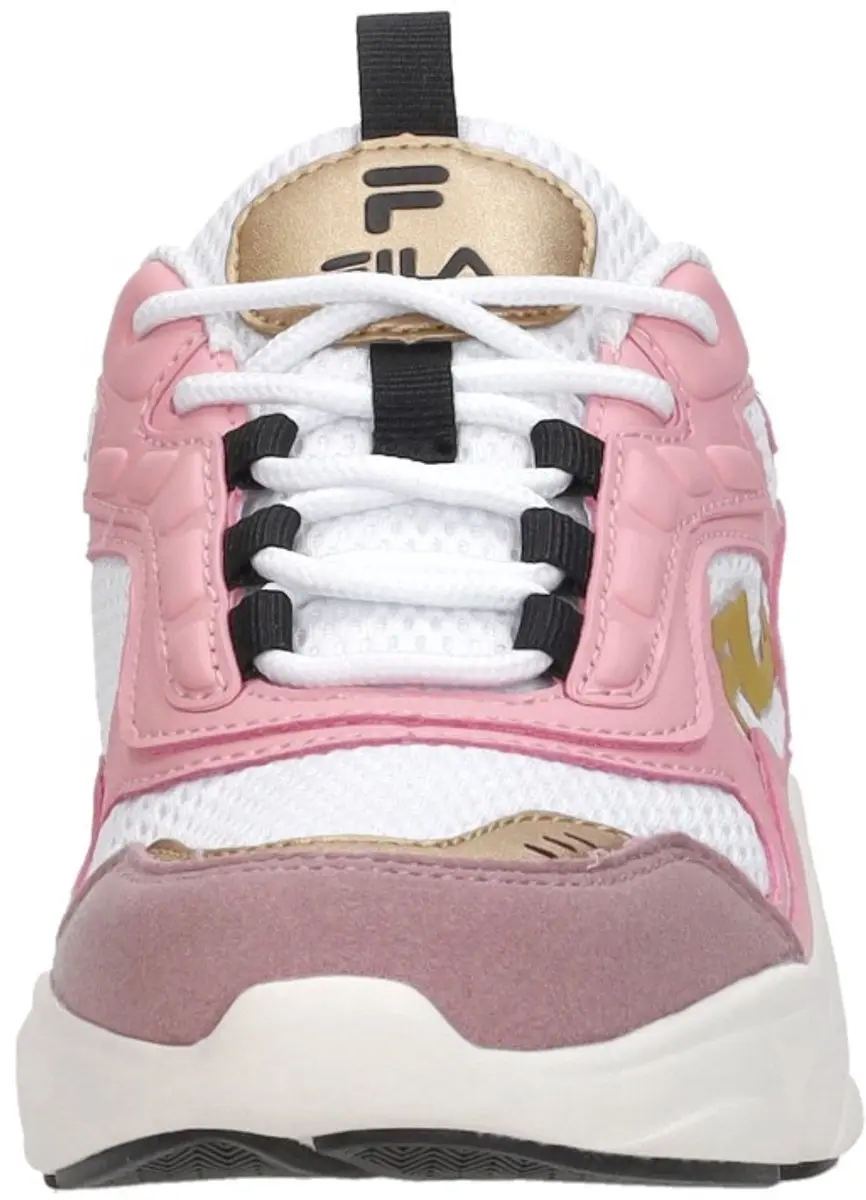 Fila Collene Logo Sneakers - Meisjes - Roze - Maat:39 - afbeelding 3 van 6