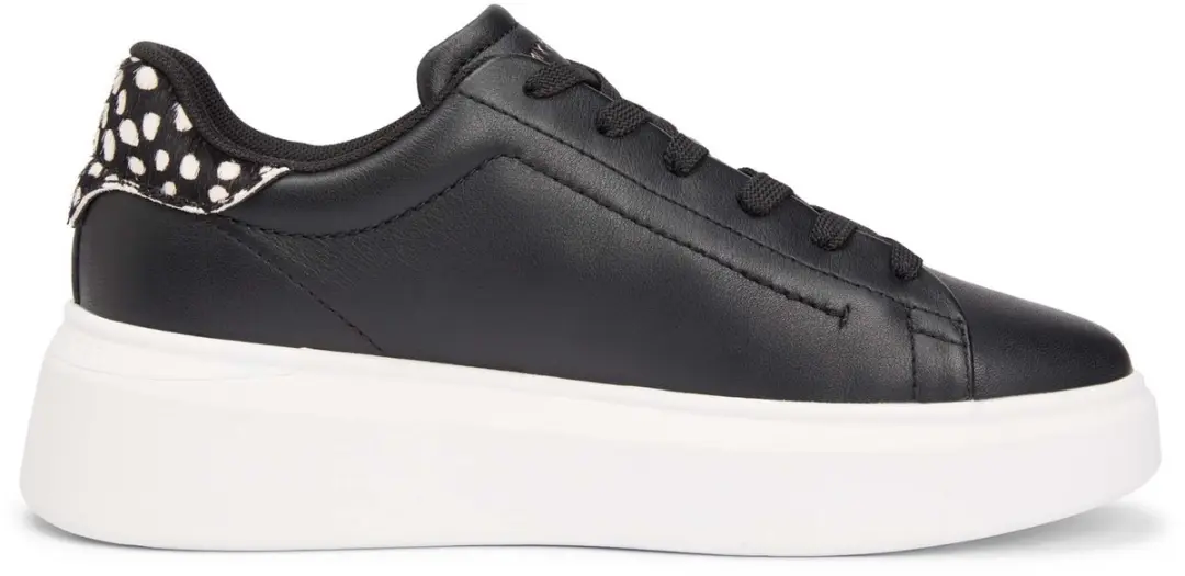 Tommy Hilfiger Sneaker Animal Print Platfor