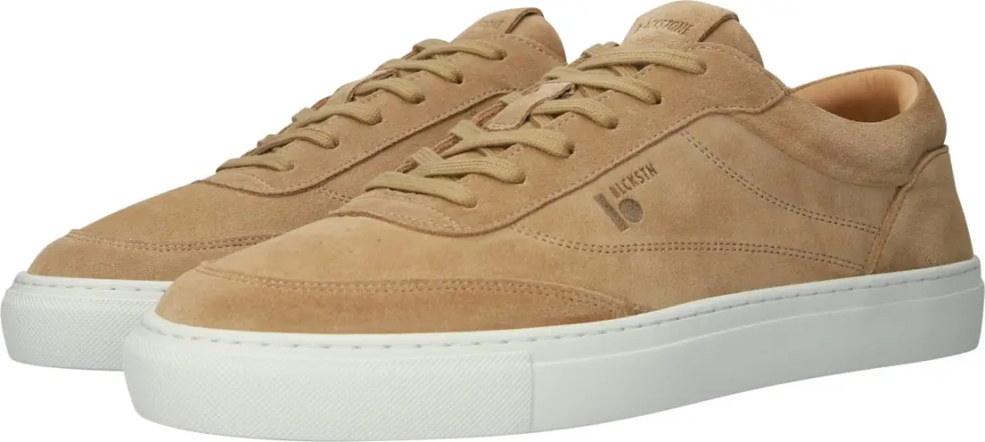 Blackstone Orson FG627 Soul Sneaker - Lichtbruin - 40