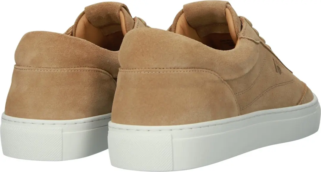 Blackstone Orson FG627 Soul Sneaker - Lichtbruin - 40